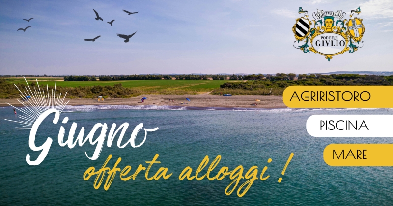 Mare & Natura: Offerta Giugno 
