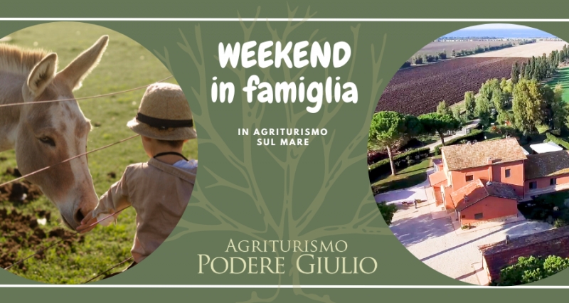 WEEKEND IN FAMIGLIA 