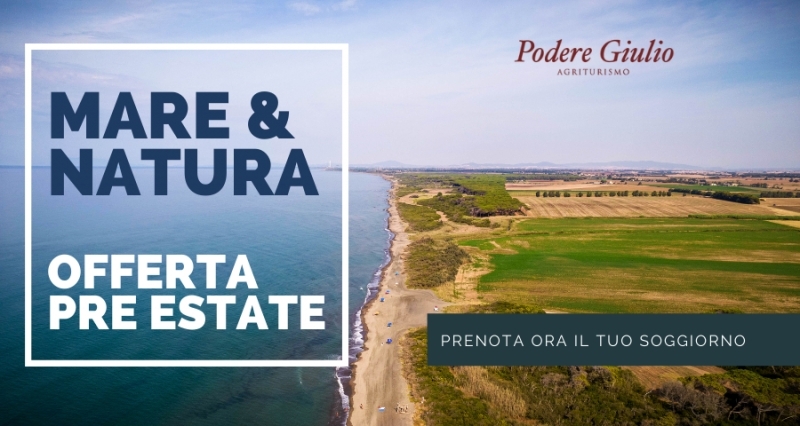 Mare & Natura: Offerta Aprile/Maggio 2023 