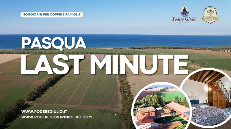 LAST MINUTE PASQUA Tra Natura e Tradizione 